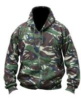 Camo Hoodie DPM